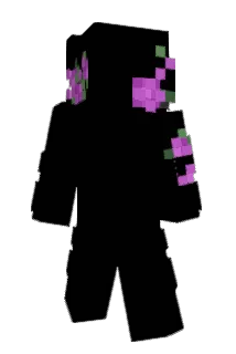 sc00bysnax Minecraft avatar full body