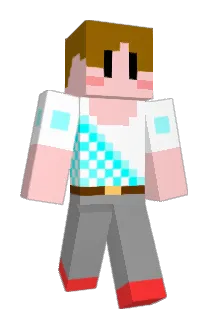 sc0pe10n Minecraft avatar full body