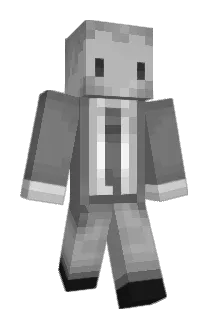 sc0utxca Minecraft avatar full body