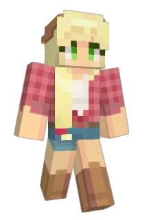sc1r Minecraft avatar full body