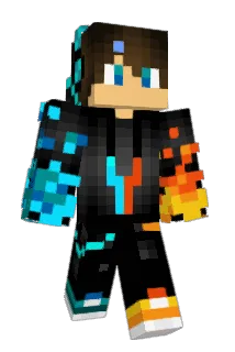 sc2007 Minecraft avatar full body