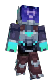 sc4r_ Minecraft avatar full body