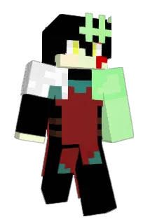 scA991 Minecraft avatar full body
