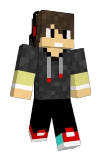 scFocus Minecraft avatar full body
