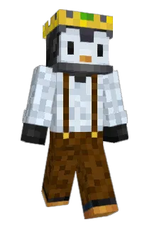 scabgasbag Minecraft avatar full body