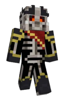 scabos Minecraft avatar full body