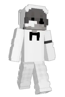 scabt Minecraft avatar full body