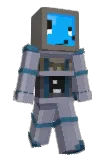 scagwireplay Minecraft avatar full body