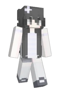scailo Minecraft avatar full body