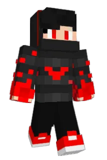 scal562 Minecraft avatar full body