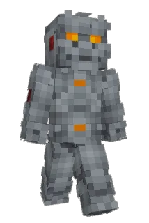 scalez9 Minecraft avatar full body