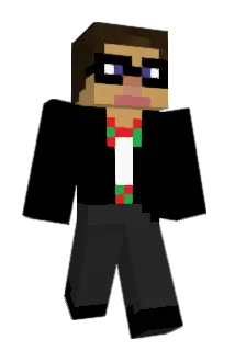 scalymanfish253 Minecraft avatar full body