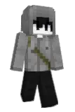 scamily Minecraft avatar full body