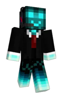 scamnotlikely Minecraft avatar full body