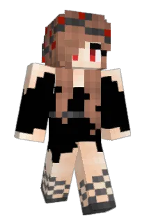 scamper000 Minecraft avatar full body