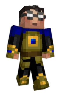 scamper1122 Minecraft avatar full body