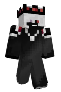 scandium212 Minecraft avatar full body