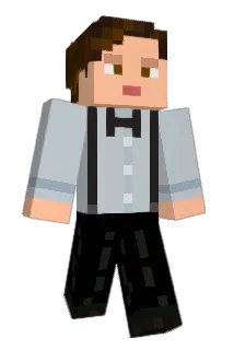 scanel102 Minecraft avatar full body
