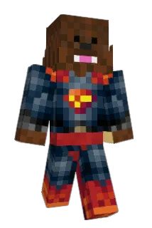 scaniamaster Minecraft avatar full body