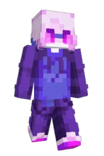scapeghost_ Minecraft avatar full body