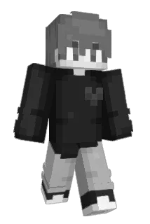 scaperdeage Minecraft avatar full body