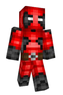 scapperdap Minecraft avatar full body