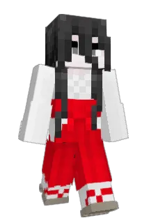 scar86 Minecraft avatar full body