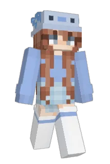 scar_wolf22 Minecraft avatar full body