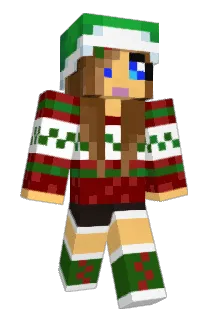 scara0 Minecraft avatar full body