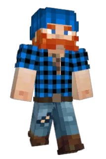 scarboy82 Minecraft avatar full body
