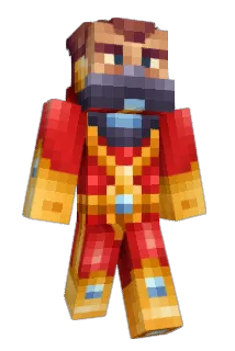 scarcrow007 Minecraft avatar full body