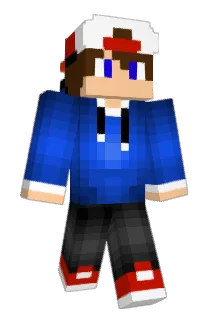 scards44 Minecraft avatar full body