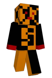 scarecrow90 Minecraft avatar full body