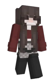scaredofthecold Minecraft avatar full body