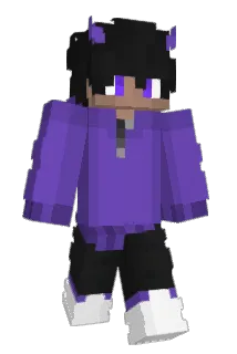 scaredtr Minecraft avatar full body