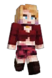 scareousel Minecraft avatar full body