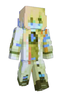 scarfHmmmm Minecraft avatar full body