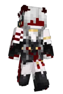 scarface123 Minecraft avatar full body