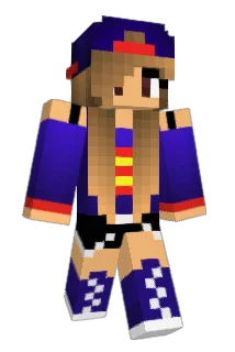 scarface2304 Minecraft avatar full body