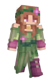 scarfaceshrek Minecraft avatar full body