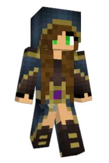 scarie_ Minecraft avatar full body