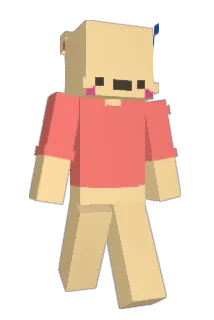 scarin85 Minecraft avatar full body