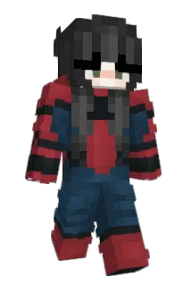 scariscool Minecraft avatar full body