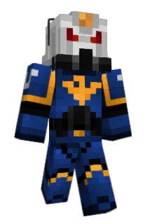 scarius74 Minecraft avatar full body