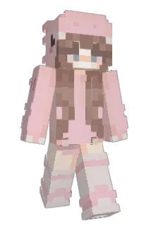 scarjjk Minecraft avatar full body