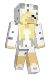 scarlee33 Minecraft avatar full body