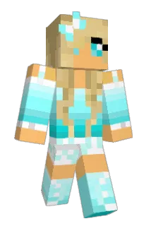 scarlet333 Minecraft avatar full body