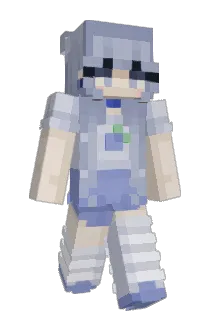 scarlet4591 Minecraft avatar full body