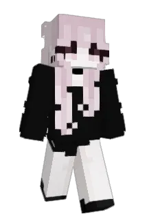 scarlet_here Minecraft avatar full body