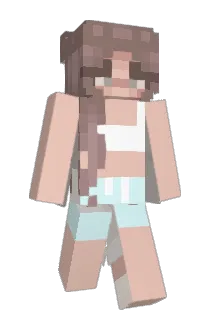 scarletbunny902 Minecraft avatar full body